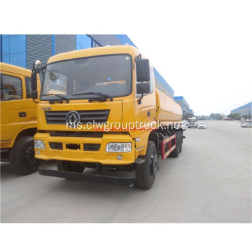 Trak tangki air Dongfeng 14.65m3 4x2 untuk Dijual